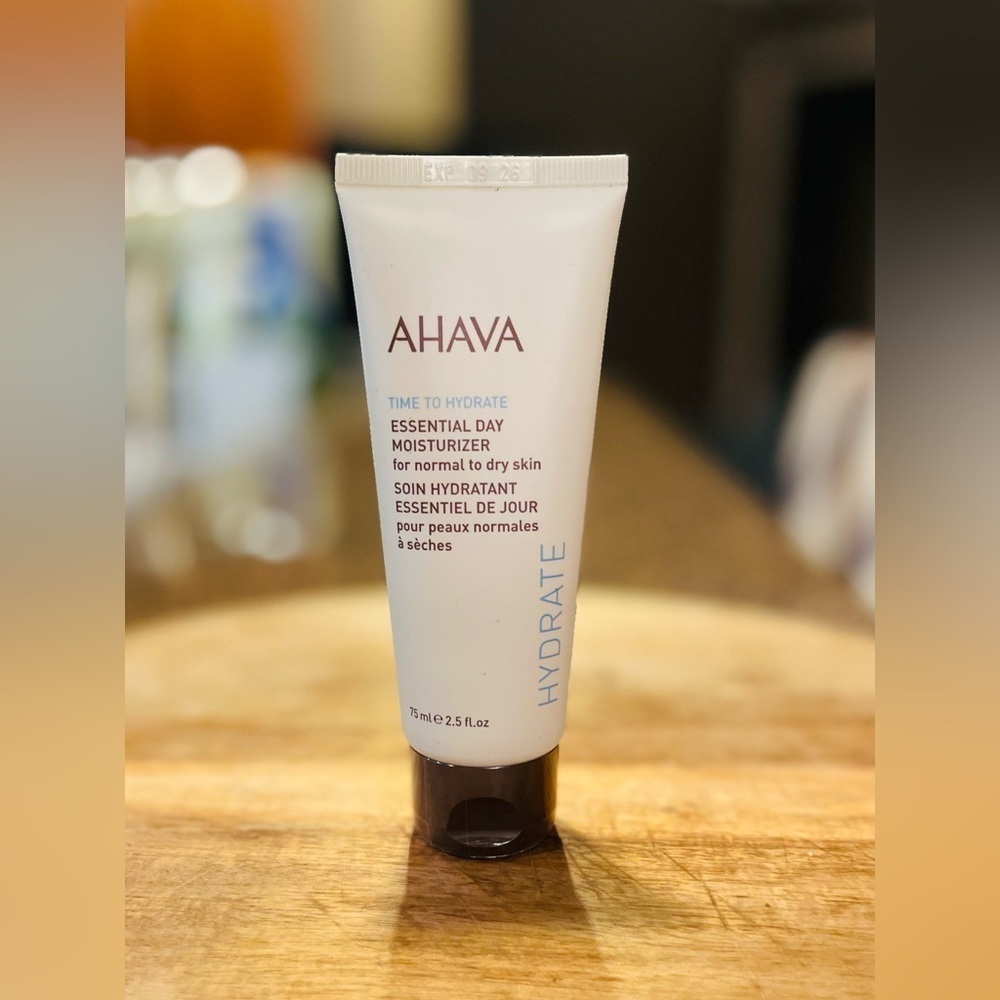 Ahava Essential Day Moisturizer for Normal to Dry Skin